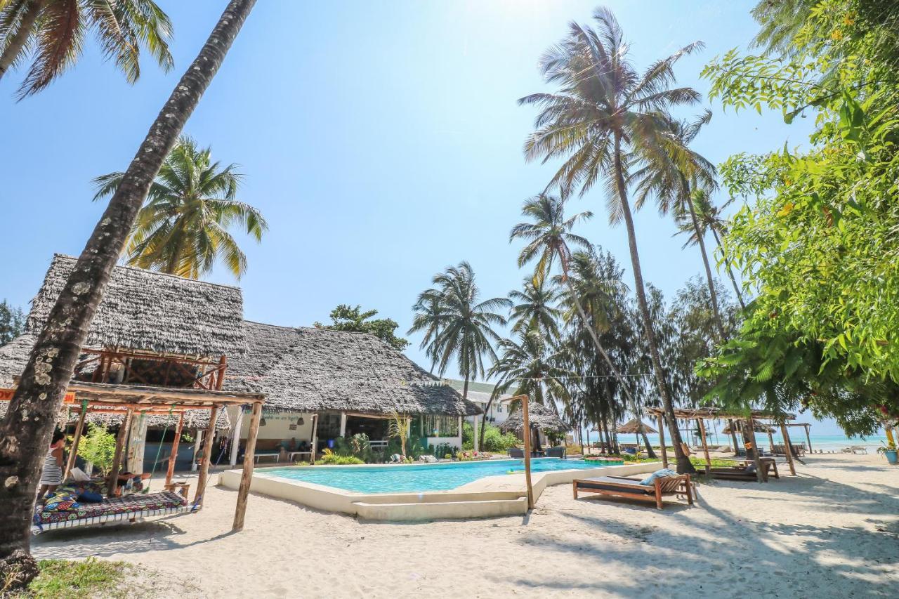 New Teddy'S On The Beach จัมเบียนี ภายนอก รูปภาพ