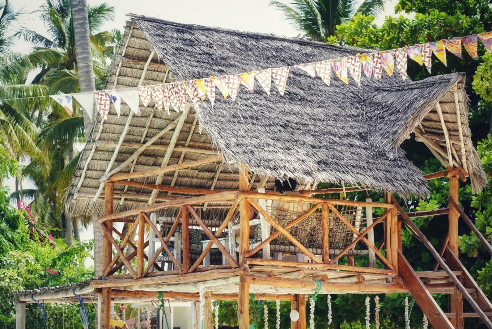 New Teddy'S On The Beach จัมเบียนี ภายนอก รูปภาพ